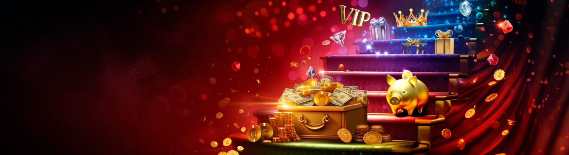 Cashback & VIP-Rewards