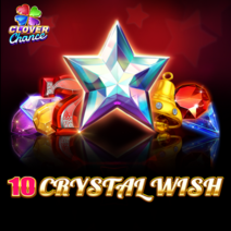 Sloturi 10 Crystal Wish