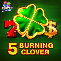 Sloturi 5 Burning Clover