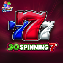 Sloturi 30 Spinning 7's