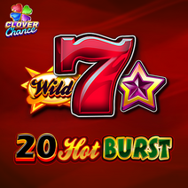 Slot 20 Hot Burst