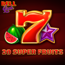 Sloturi 20 Super Fruits Bell Link