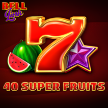 Sloturi 40 Super Fruits Bell Link
