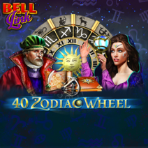 Sloturi 40 Zodiac Wheel Bell Link