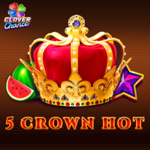 Sloturi 5 Crown Hot