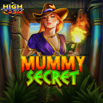 Sloturi Mummy Secret High Cash