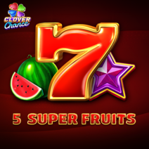 Slot 5 Super Fruits