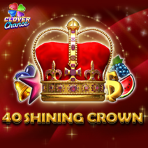 Sloturi 40 Shining Crown