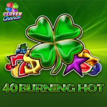 Sloturi 40 Burning Hot
