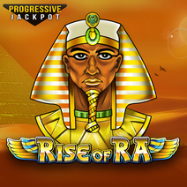 Slot Rise of Ra Progressive JP