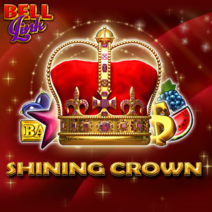 Sloturi Shining Crown Bell Link