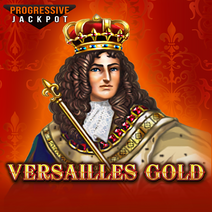 Sloturi Versailles Gold Progressive JP