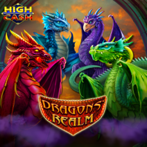 Sloturi Dragons' Realm High Cash