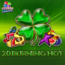 Sloturi 20 Burning Hot