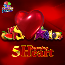 Sloturi 5 Burning Heart