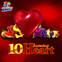 Sloturi 10 Burning Heart