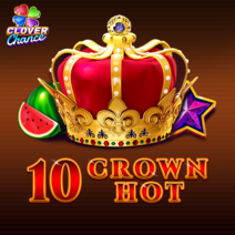 Sloturi 10 Crown Hot