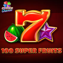 Sloturi 100 Super Fruits