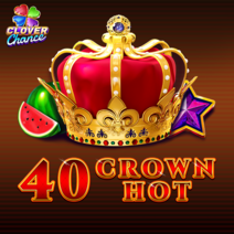 Sloturi 40 Crown Hot