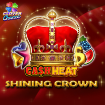 Sloturi Shining Crown Cash Heat