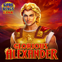 Slot Glorious Alexander Gods & Kings Link