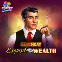 Sloturi Exquisite Wealth Cash Heat