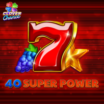 Sloturi 40 Super Power