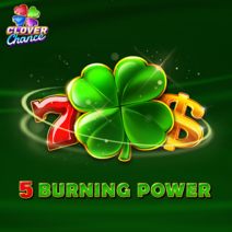 Sloturi 5 Burning Power