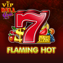 VIP Flaming Hot Bell Link