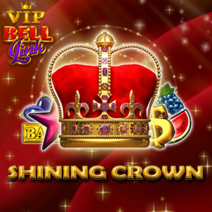 VIP Shining Crown Bell Link