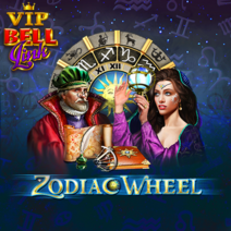 Sloturi VIP Zodiac Wheel Bell Link