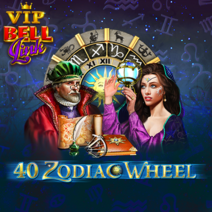 Sloturi VIP 40 Zodiac Wheel Bell Link