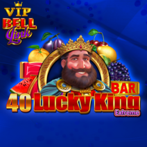 Sloturi VIP 40 Lucky King Extreme Bell Link