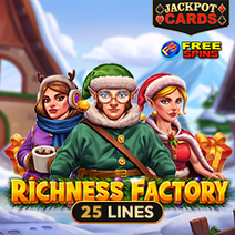 Slot Richness Factory