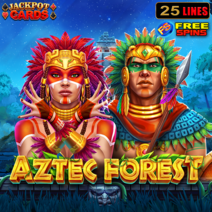 Sloturi Aztec Forest