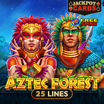 Sloturi Aztec Forest