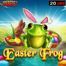 Sloturi Easter Frog
