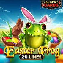 Sloturi Easter Frog