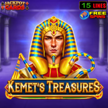 Slot Kemet's Treasures