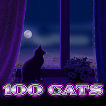 Sloturi 100 Cats