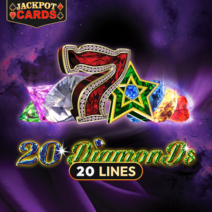 Slot 20 Diamonds