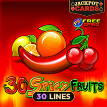 Sloturi 30 Spicy Fruits