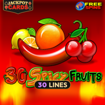 Sloturi 30 Spicy Fruits