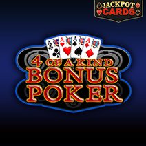 Sloturi 4 of a Kind Bonus Poker