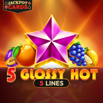 Slot 5 Glossy Hot