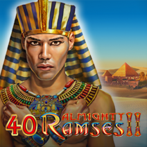 Sloturi 40 Almighty Ramses II