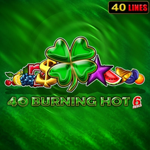 Sloturi 40 Burning Hot 6 Reels