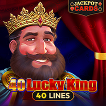 Sloturi 40 Lucky King