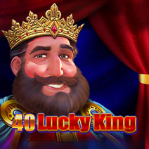 Sloturi 40 Lucky King