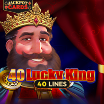 Slot 40 Lucky King